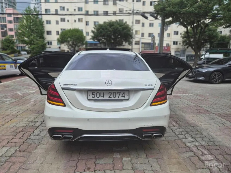 car Mercedes Benz S Class id69837 photo #4