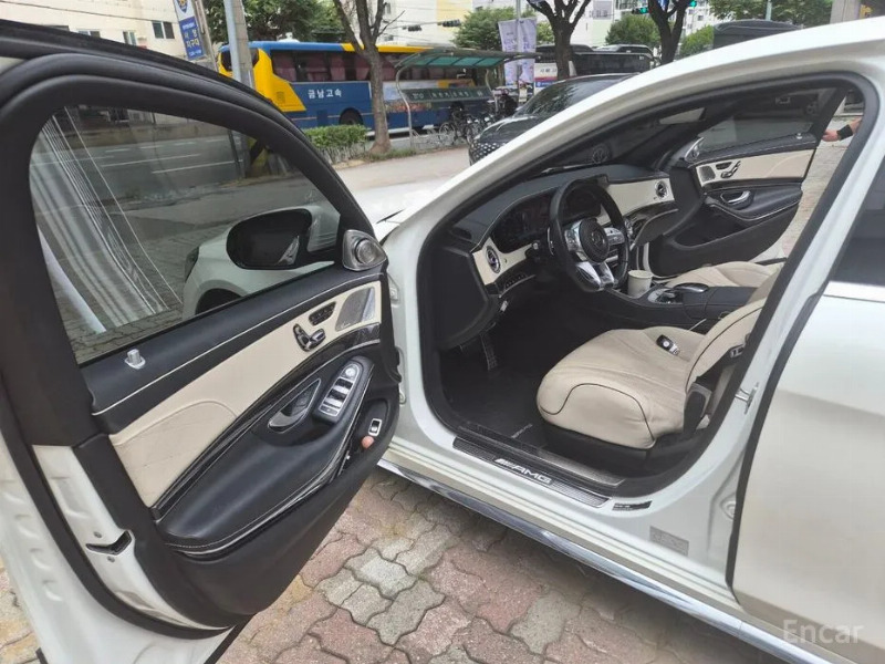 car Mercedes Benz S Class id69837 photo #5