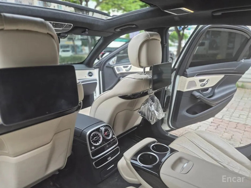 car Mercedes Benz S Class id69837 photo #6
