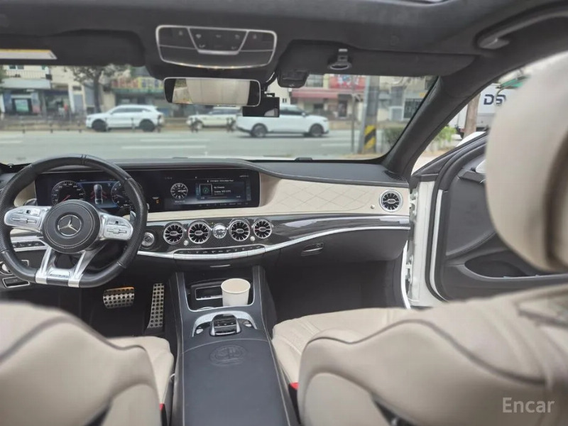 car Mercedes Benz S Class id69837 photo #7