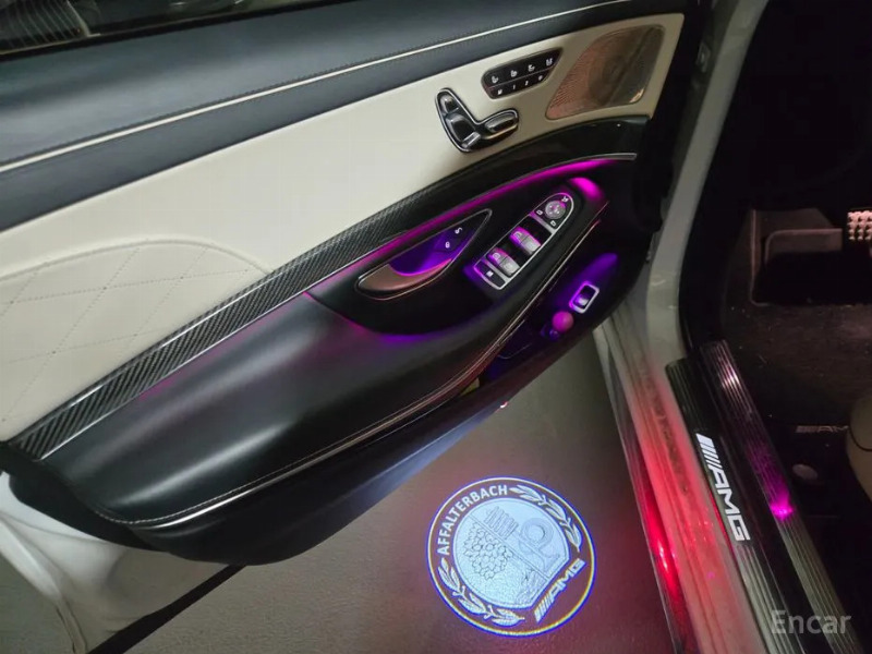 car Mercedes Benz S Class id69837 photo #8