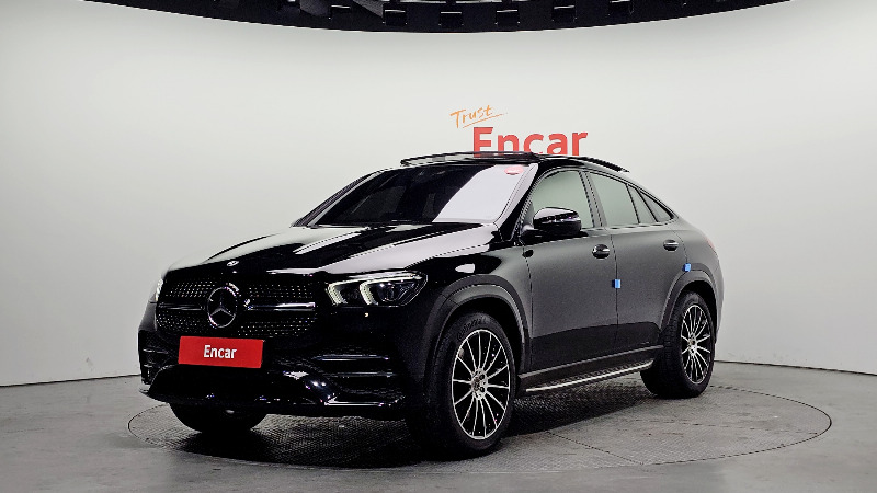 car Mercedes Benz GLE id69838 main photo