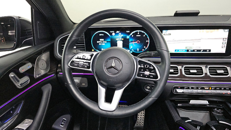 car Mercedes Benz GLE id69838 photo #14