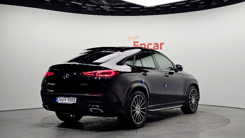 car Mercedes Benz GLE id69838 photo #2