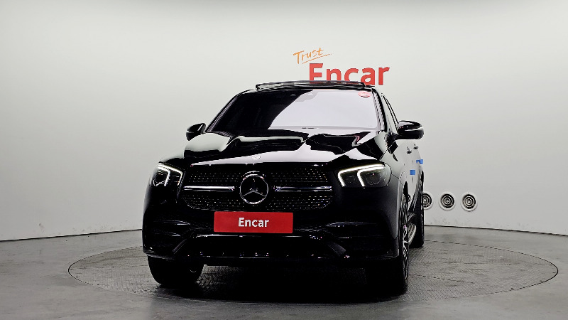 car Mercedes Benz GLE id69838 photo #3