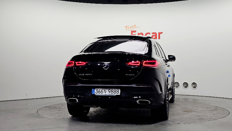 car Mercedes Benz GLE id69838 photo #4