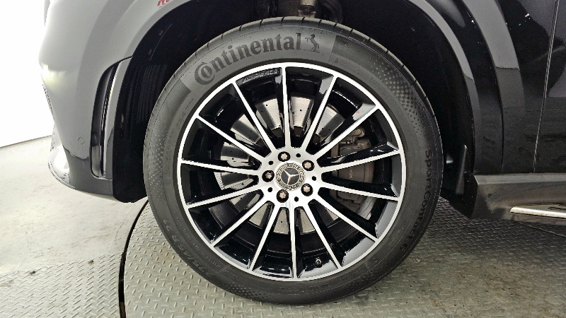 car Mercedes Benz GLE id69838 photo #5