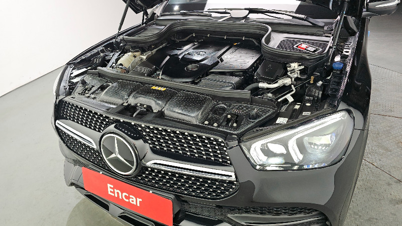 car Mercedes Benz GLE id69838 photo #6