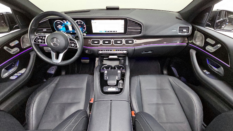 car Mercedes Benz GLE id69838 photo #7