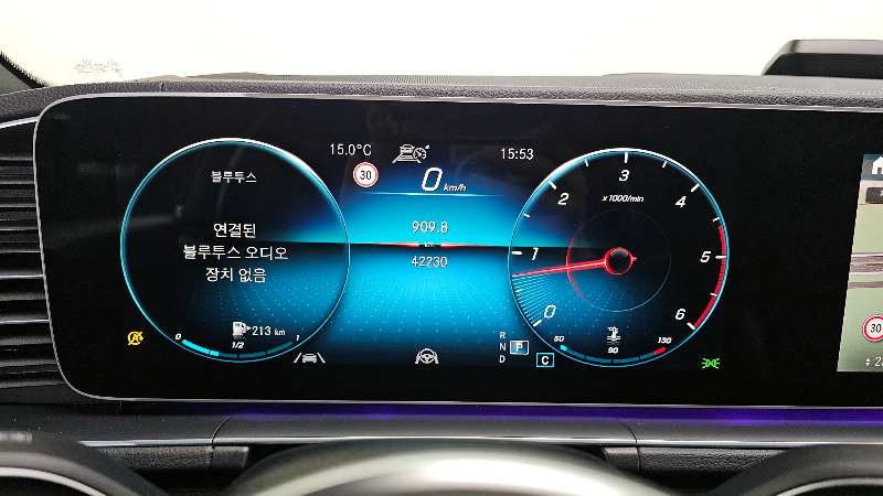 car Mercedes Benz GLE id69838 photo #8