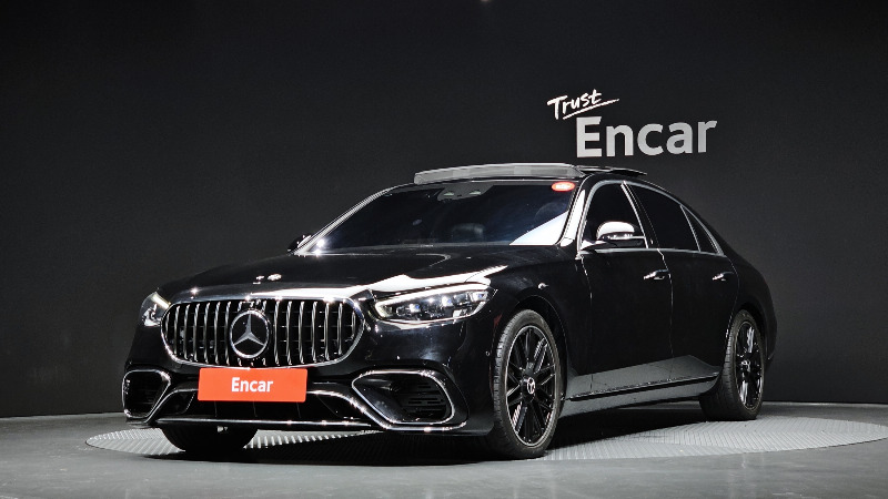 car Mercedes Benz S Class id69839 main photo