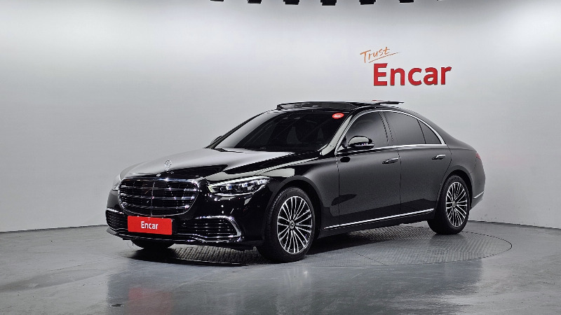 car Mercedes Benz S Class id69840 main photo