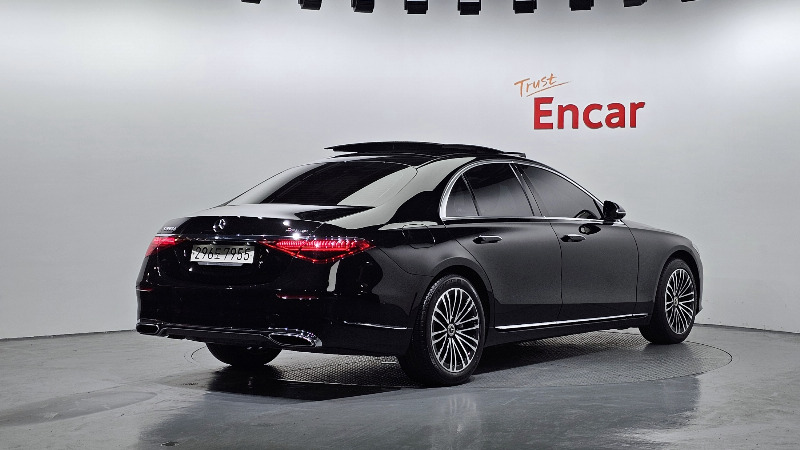 car Mercedes Benz S Class id69840 photo #2