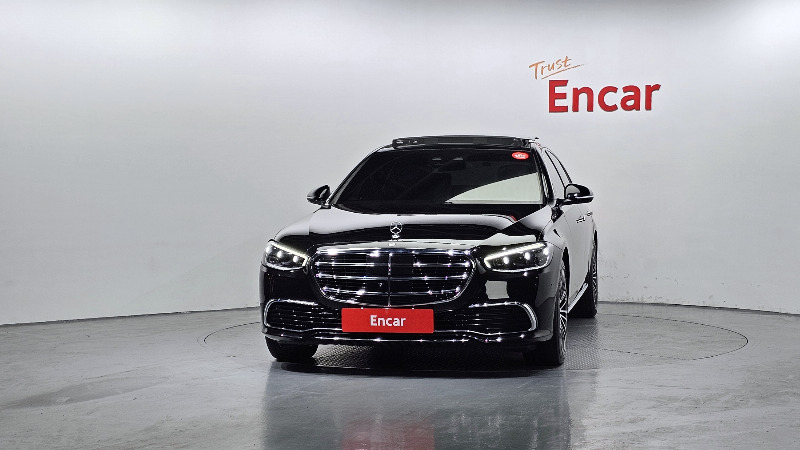 car Mercedes Benz S Class id69840 photo #3