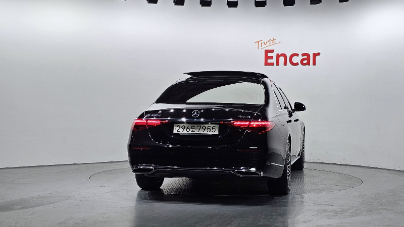 car Mercedes Benz S Class id69840 photo #4