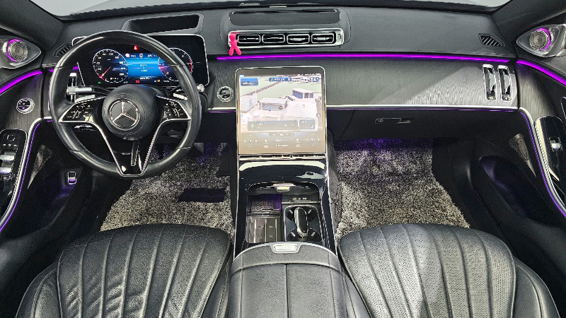 car Mercedes Benz S Class id69840 photo #7