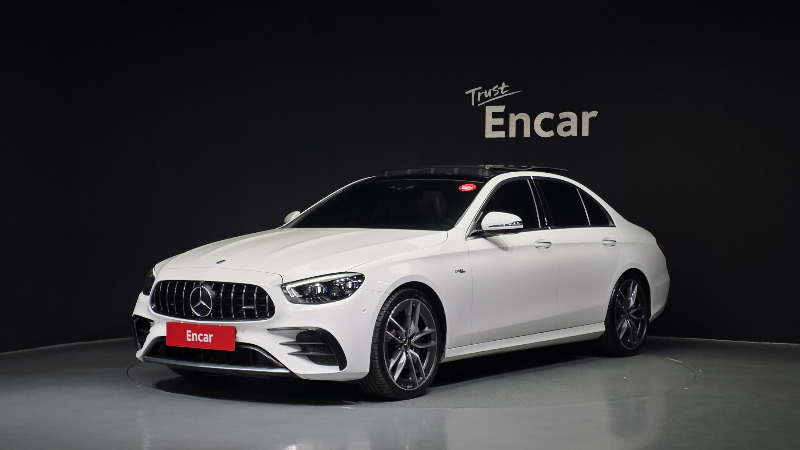 car Mercedes Benz E Class id69841 main photo