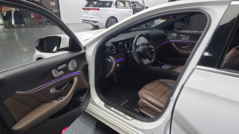 car Mercedes Benz E Class id69841 photo #10