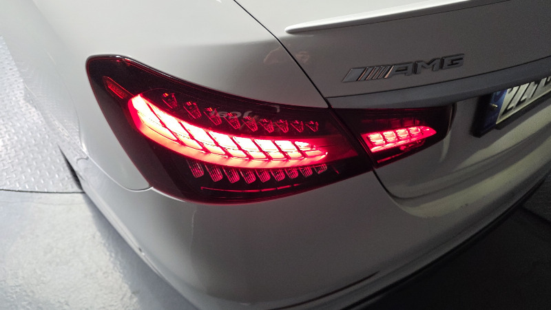 car Mercedes Benz E Class id69841 photo #23