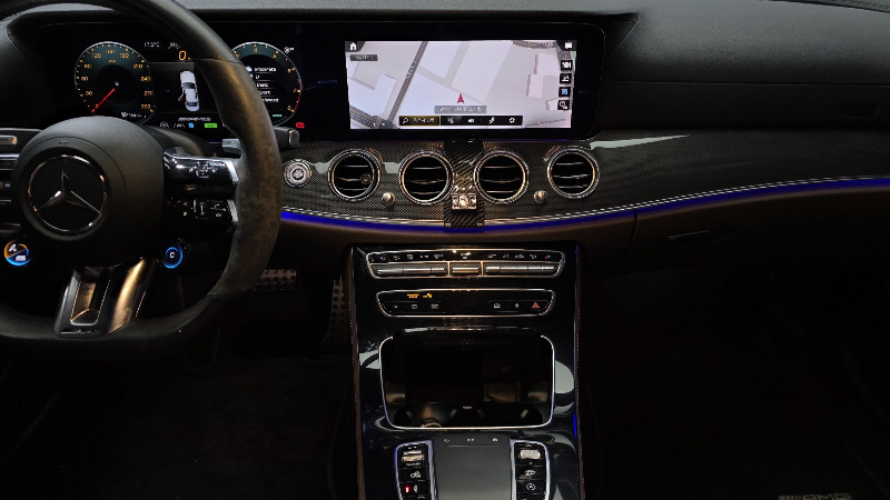 car Mercedes Benz E Class id69841 photo #27