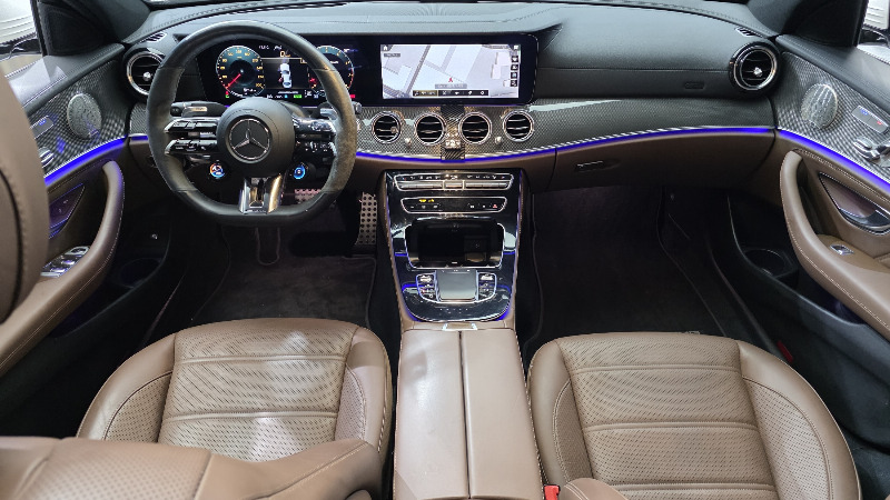 car Mercedes Benz E Class id69841 photo #7