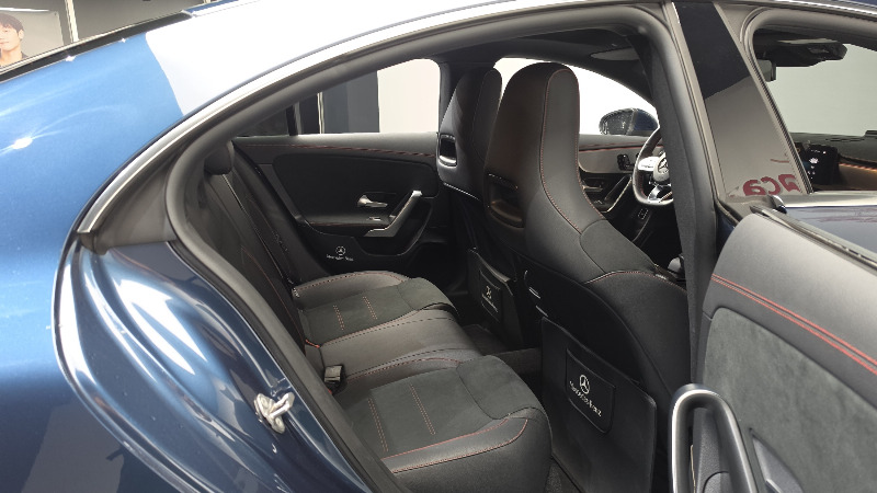 car Mercedes Benz CLA id69842 photo #11