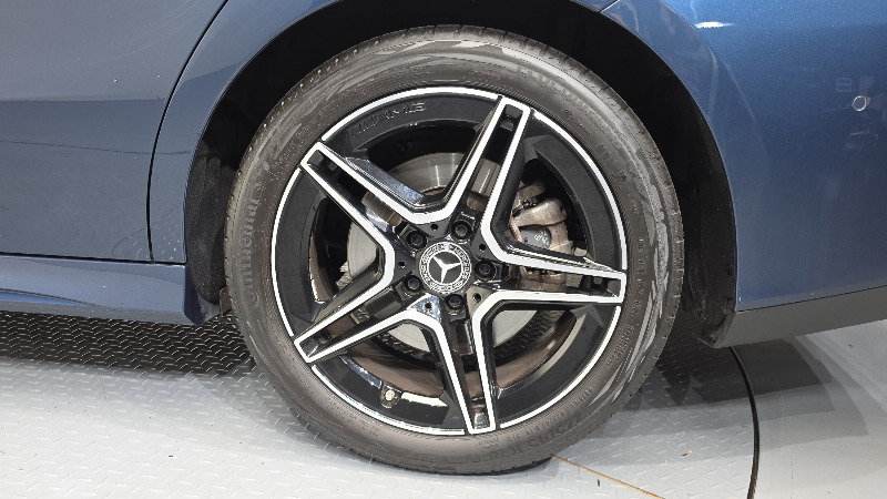 car Mercedes Benz CLA id69842 photo #21