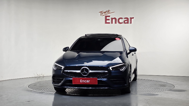 car Mercedes Benz CLA id69842 photo #3