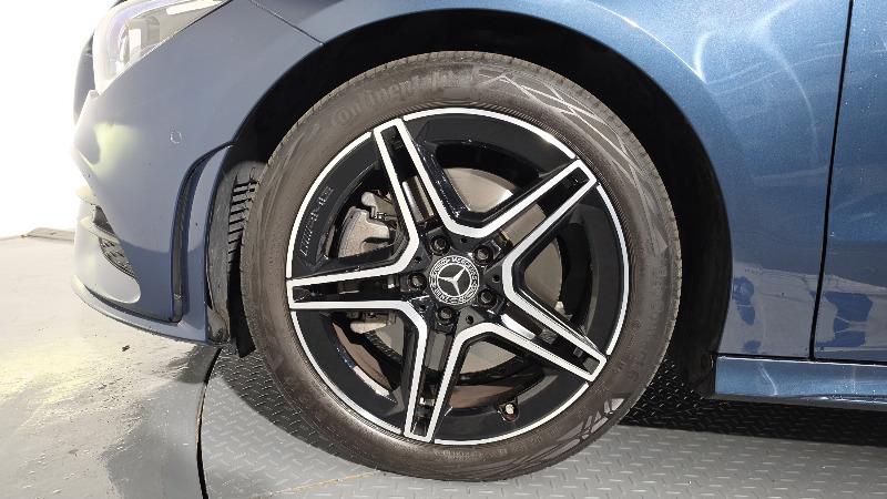 car Mercedes Benz CLA id69842 photo #5