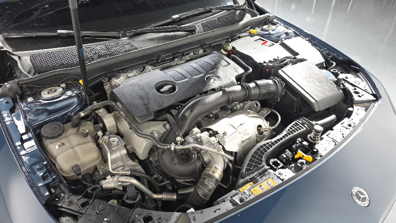 car Mercedes Benz CLA id69842 photo #6