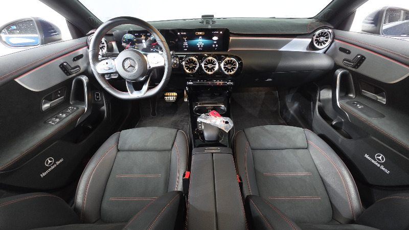 car Mercedes Benz CLA id69842 photo #7