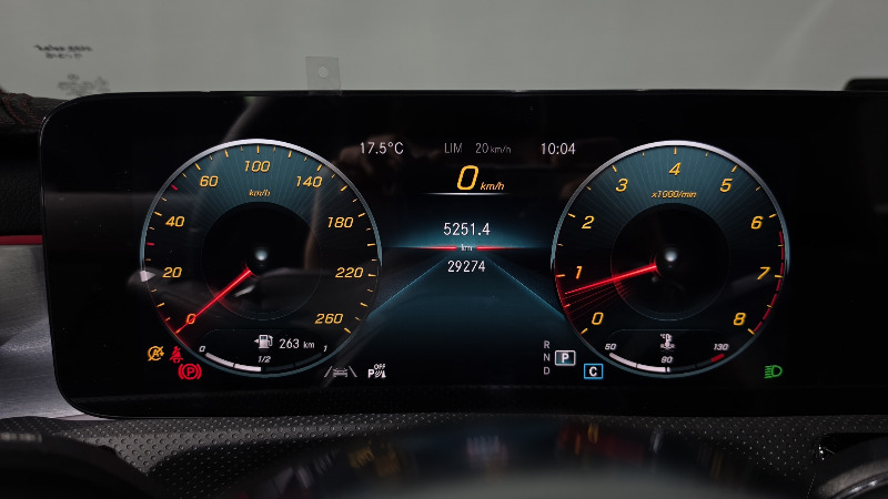 car Mercedes Benz CLA id69842 photo #8