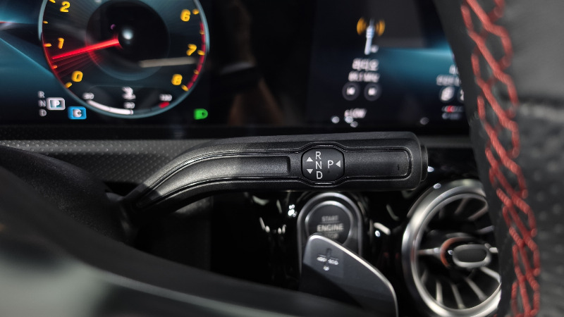 car Mercedes Benz CLA id69842 photo #9
