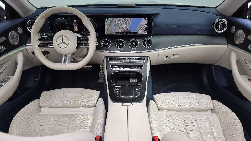 car Mercedes Benz E Class id69843 photo #7