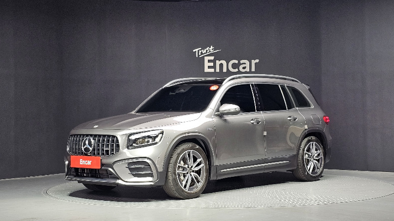 car Mercedes Benz GLB id69844 main photo