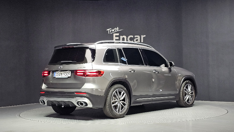 car Mercedes Benz GLB id69844 photo #2