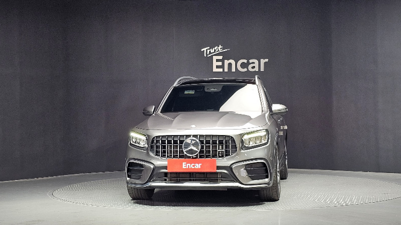 car Mercedes Benz GLB id69844 photo #3