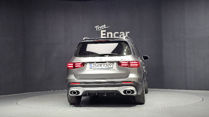 car Mercedes Benz GLB id69844 photo #4