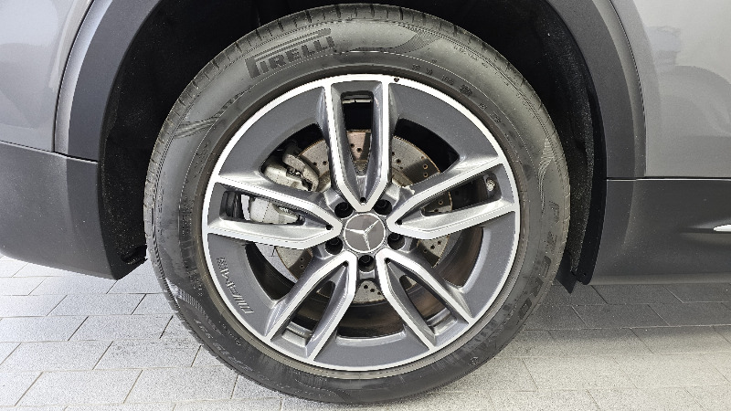 car Mercedes Benz GLB id69844 photo #5