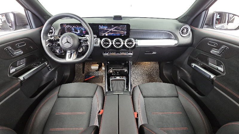 car Mercedes Benz GLB id69844 photo #7