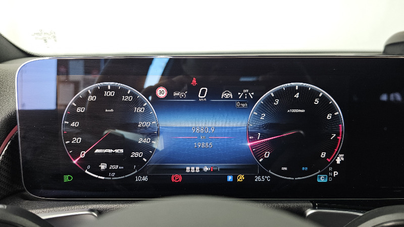 car Mercedes Benz GLB id69844 photo #8
