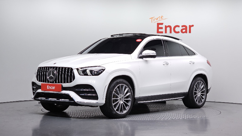 car Mercedes Benz GLE id69845 main photo