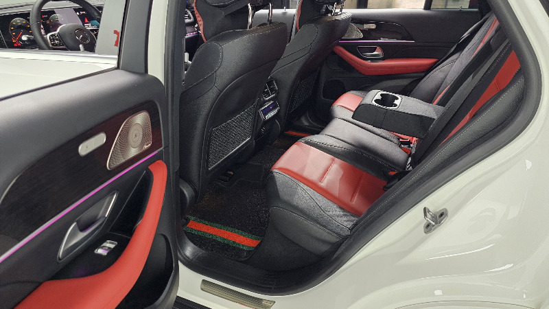 car Mercedes Benz GLE id69845 photo #19