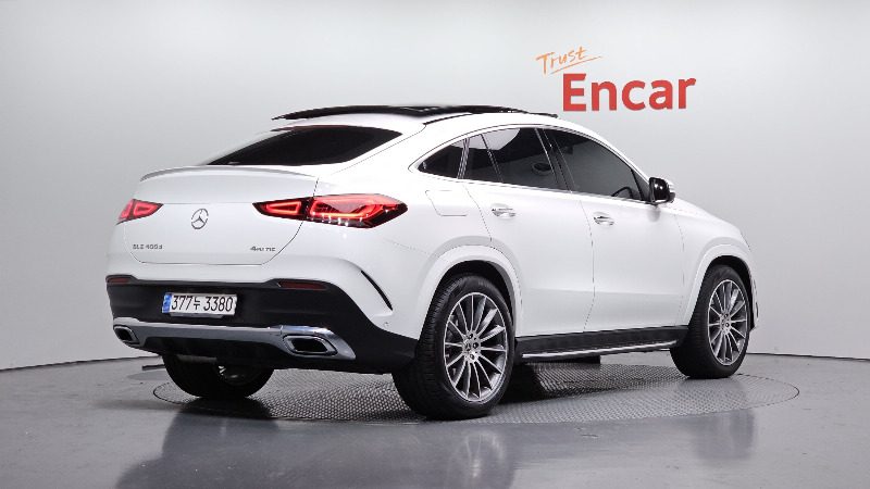 car Mercedes Benz GLE id69845 photo #2