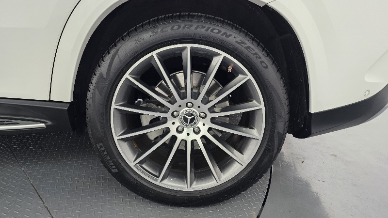 car Mercedes Benz GLE id69845 photo #21