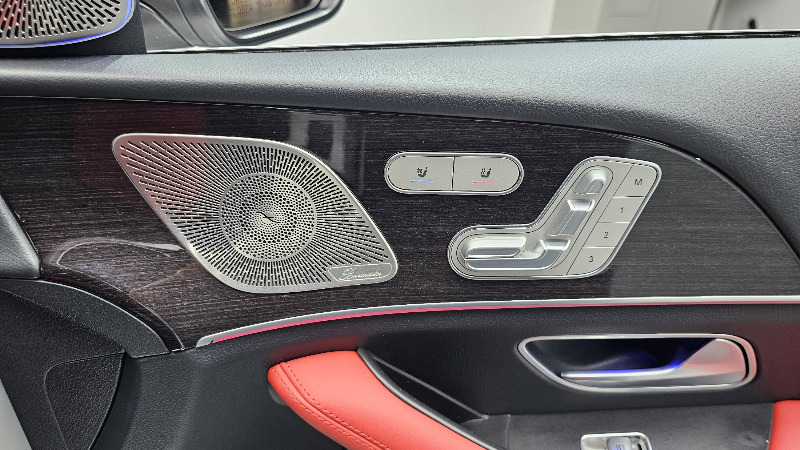 car Mercedes Benz GLE id69845 photo #29
