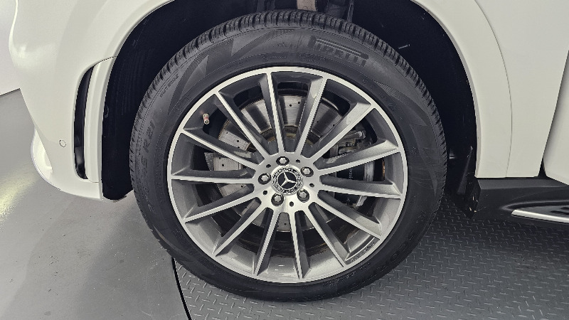 car Mercedes Benz GLE id69845 photo #5
