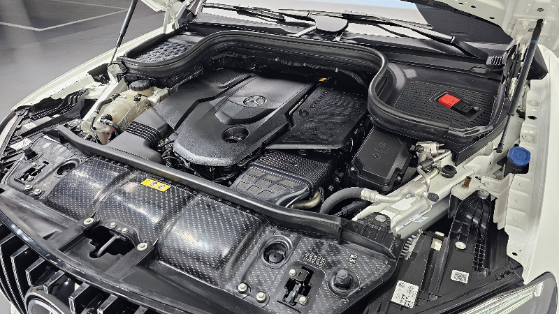 car Mercedes Benz GLE id69845 photo #6