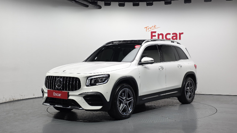 car Mercedes Benz GLB id69846 main photo