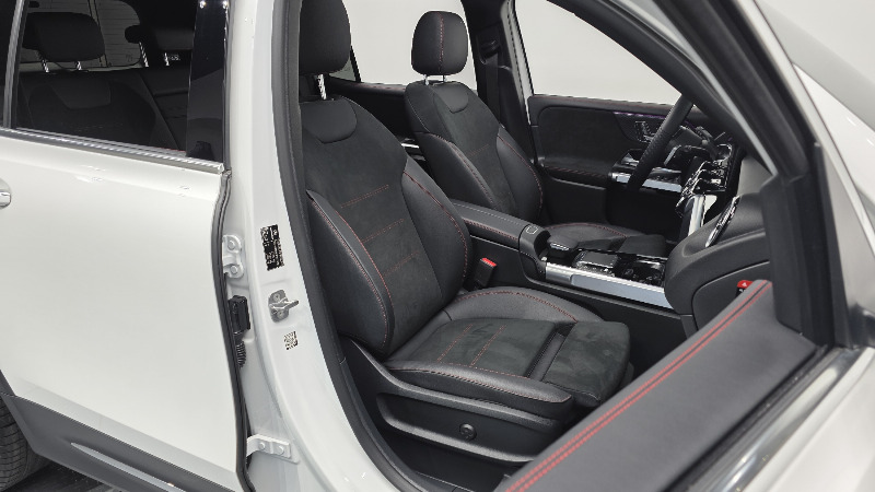 car Mercedes Benz GLB id69846 photo #12